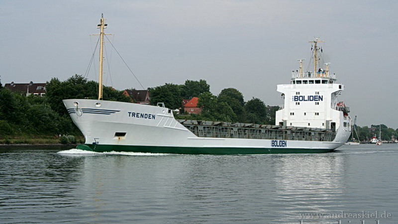 TRENDEN
