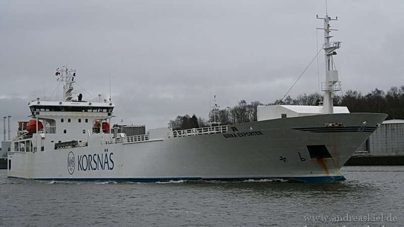 BIRKA EXPORTER