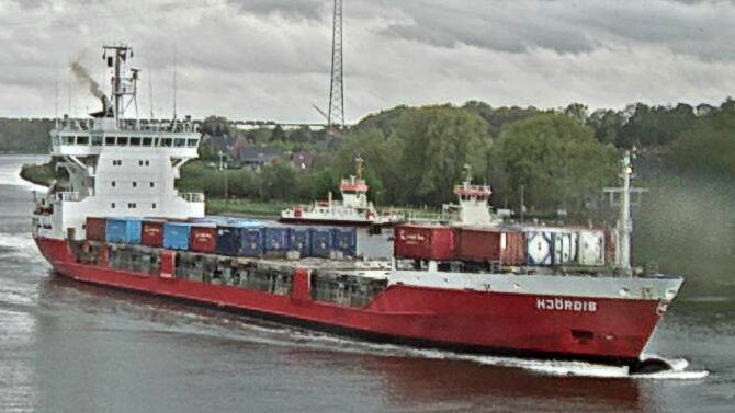 HJORDIS