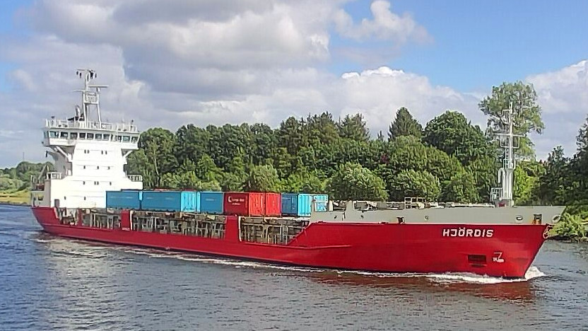 HJORDIS