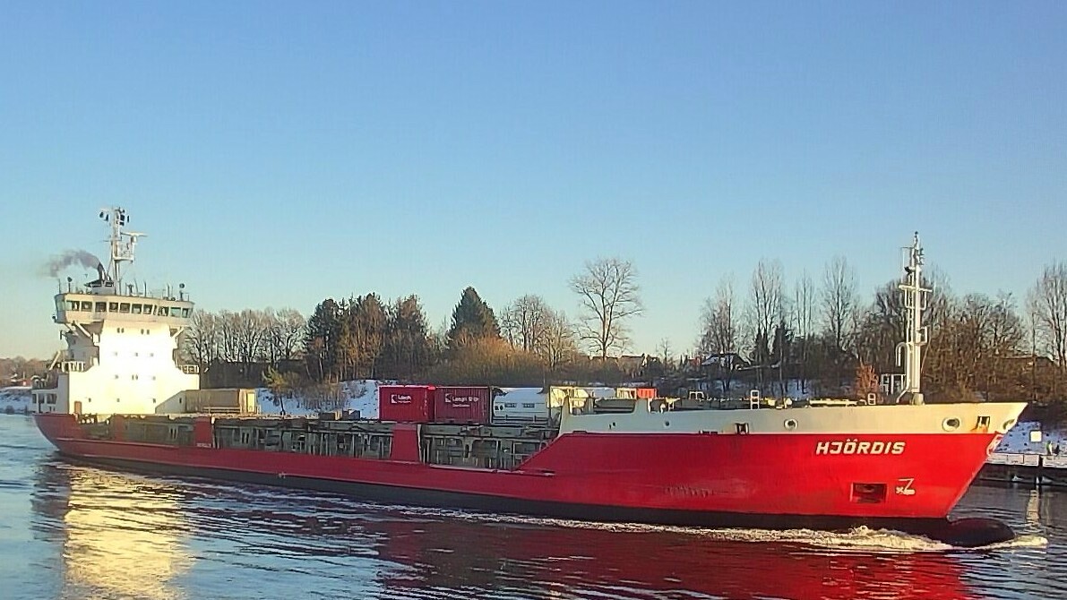 HJORDIS