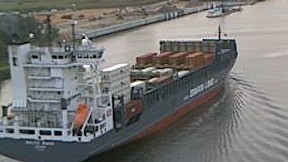 BALTIC SWAN