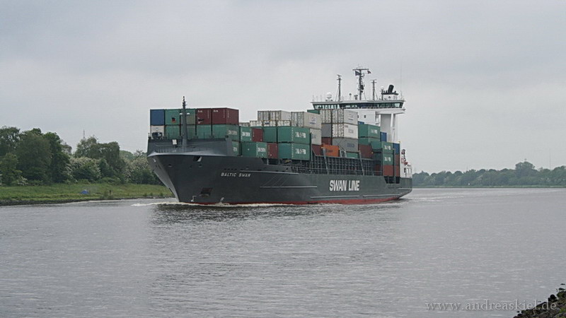 BALTIC SWAN
