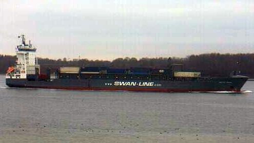 BALTIC SWAN