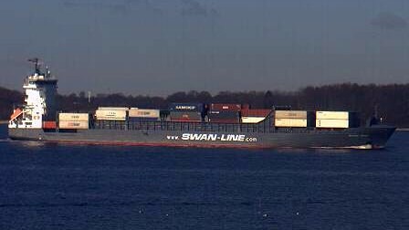 BALTIC SWAN
