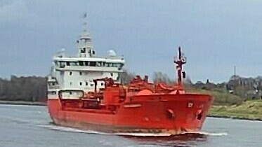STOLT OSPREY