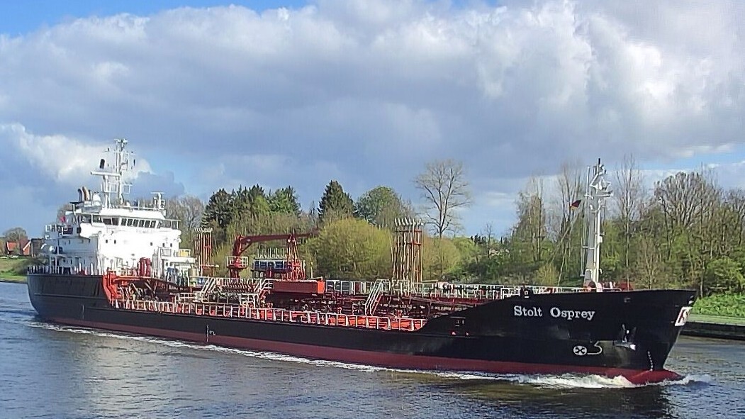 STOLT OSPREY