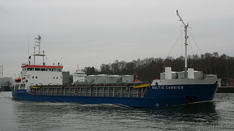 BALTIC CARRIER