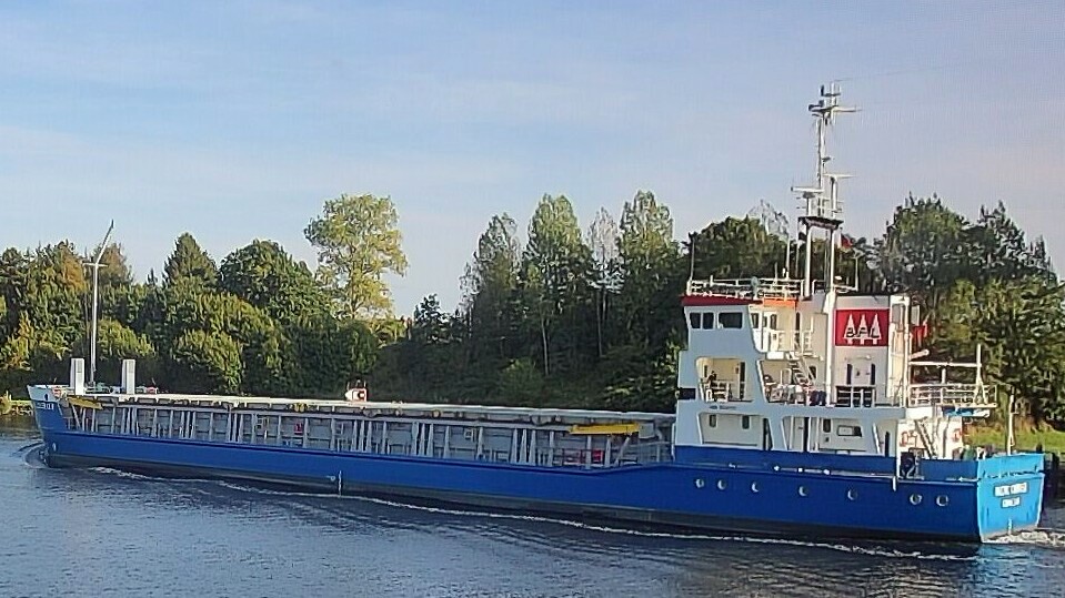BALTIC CARRIER