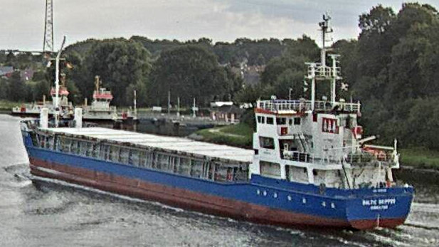BALTIC SKIPPER