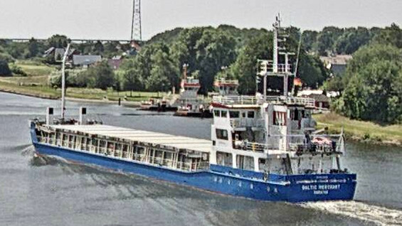 BALTIC MERCHANT