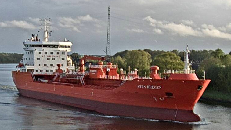 STEN BERGEN