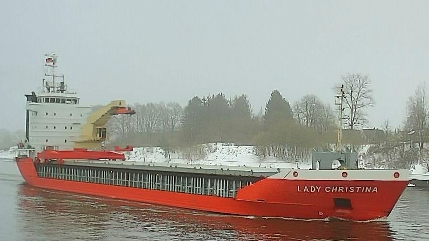 LADY CHRISTINA