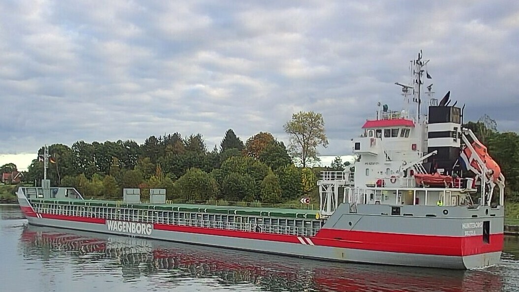 HUNTEBORG