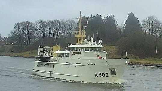 VAN KINSBERGEN