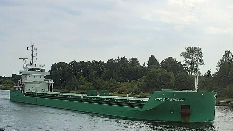 ARKLOW BREEZE