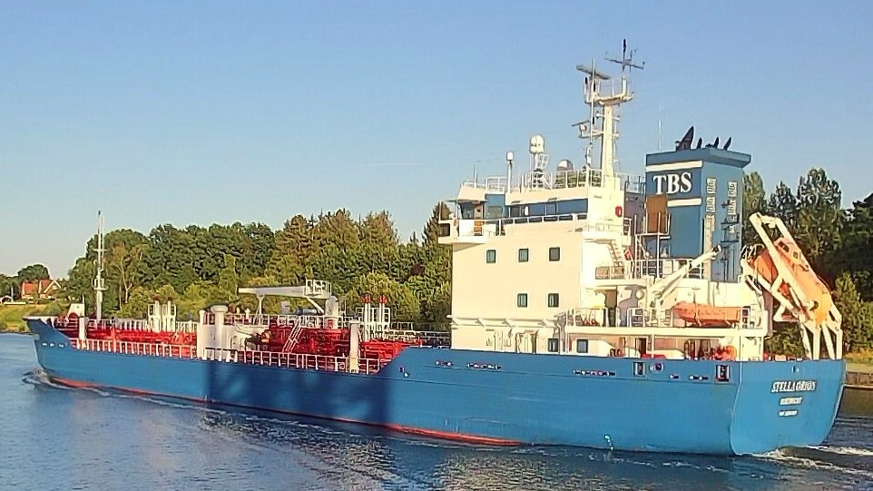 STELLA ORION