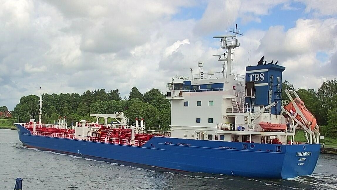 STELLA ORION
