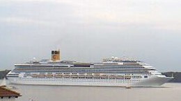 COSTA PACIFICA