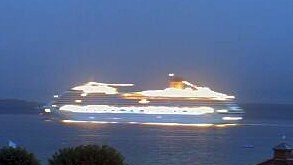COSTA PACIFICA