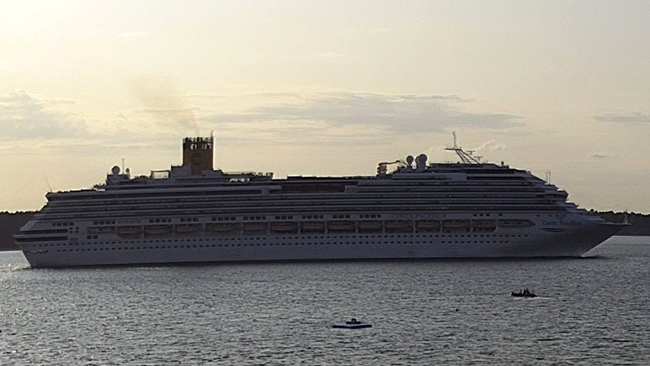 COSTA PACIFICA