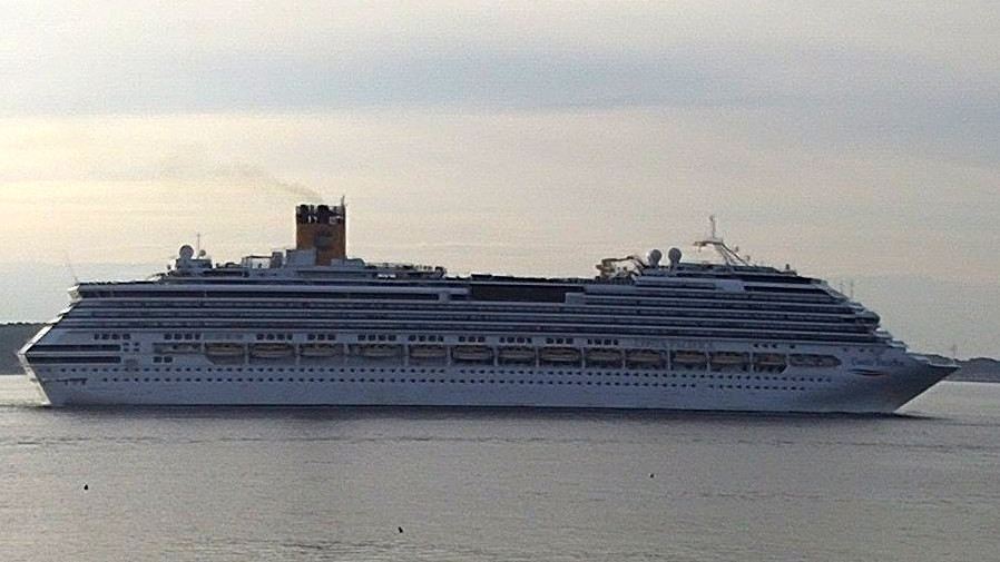 COSTA PACIFICA