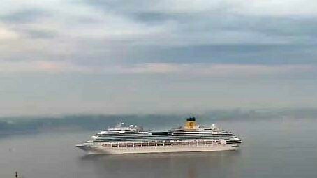 COSTA FASCINOSA