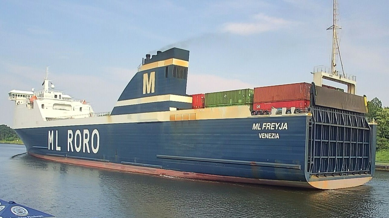 ML FREYJA