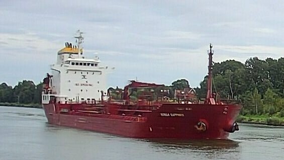 SONGA SAPPHIRE