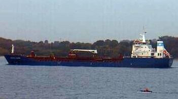 MAERSK NAIRN