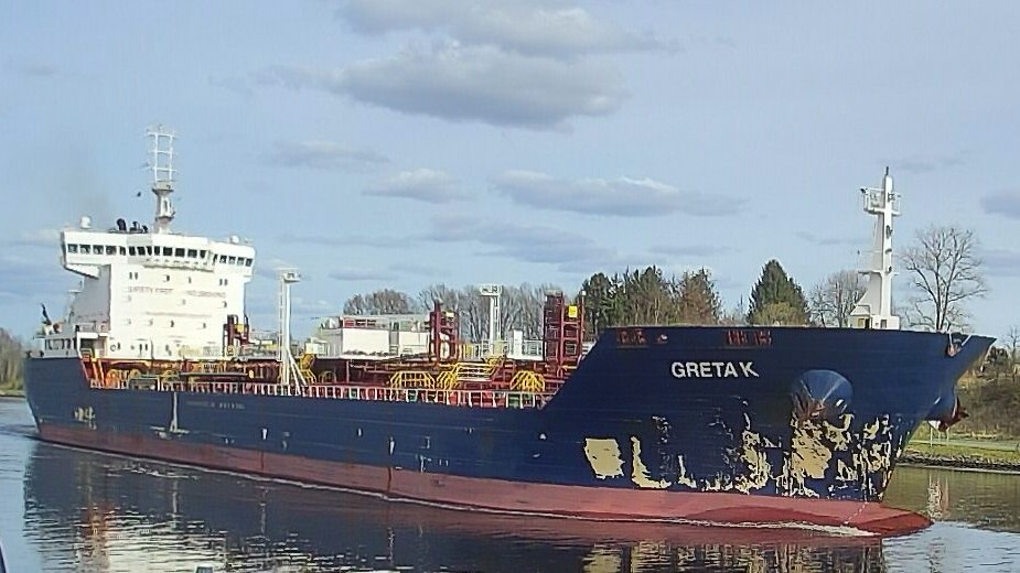 GRETA K