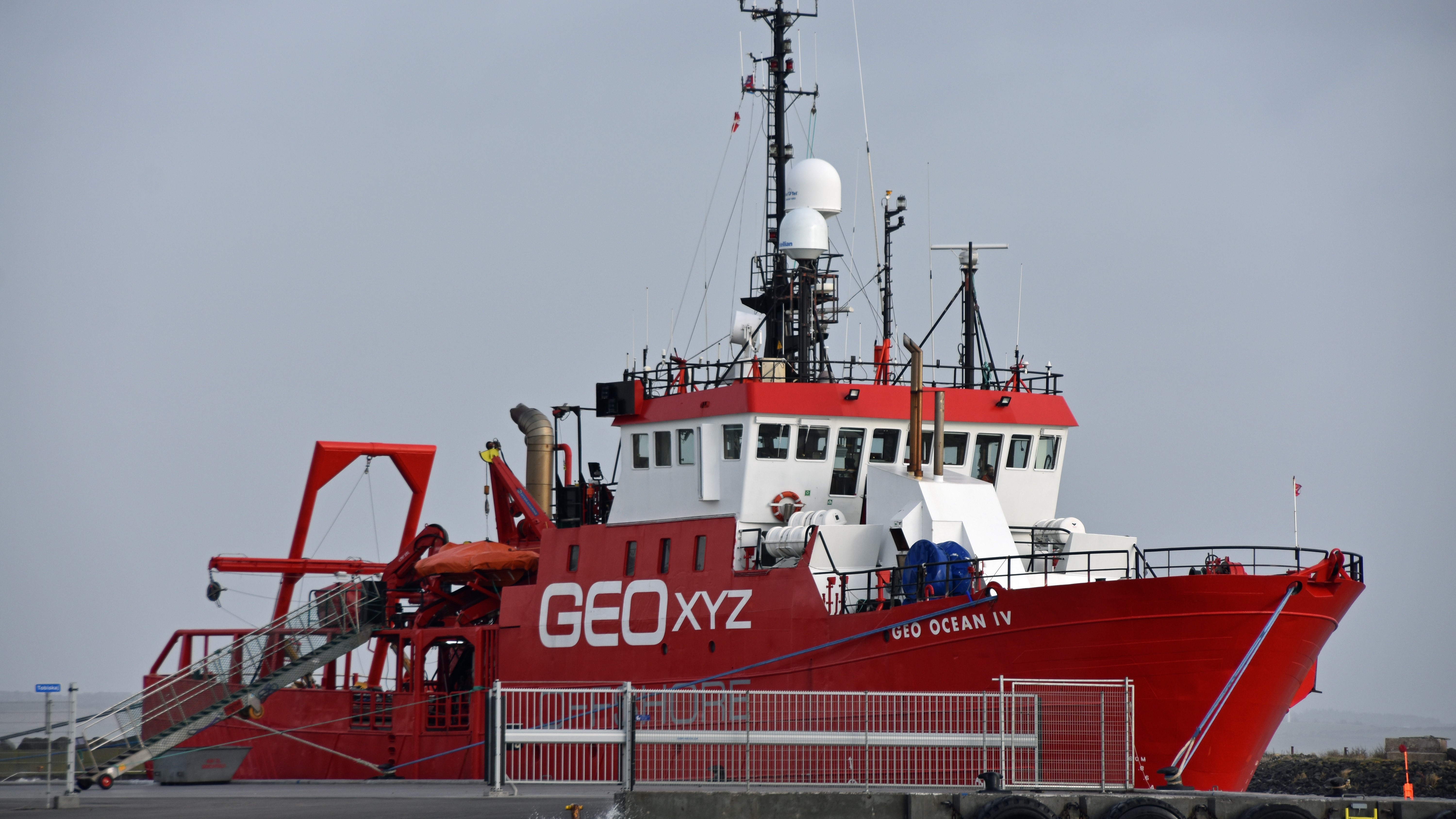 GEO OCEAN IV