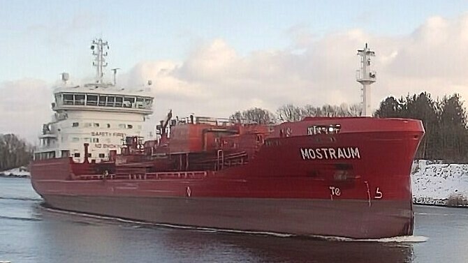 MOSTRAUM