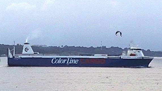 COLOR CARRIER
