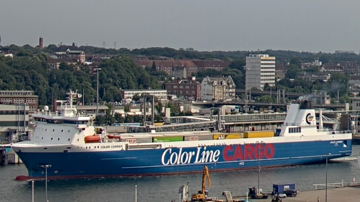 COLOR CARRIER