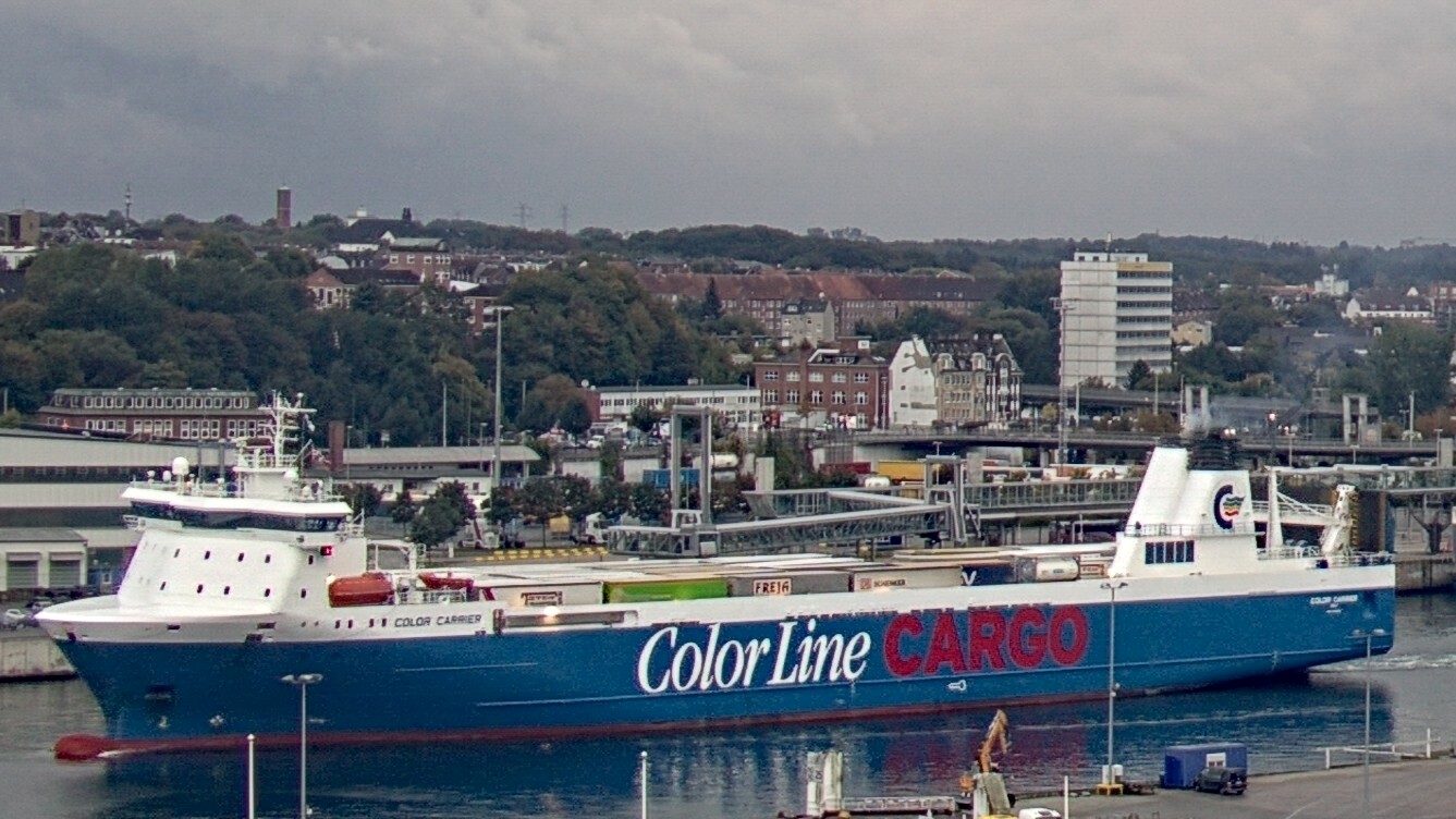 COLOR CARRIER