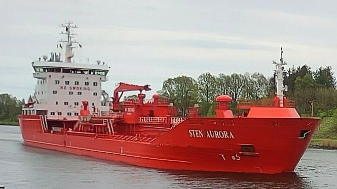 STEN AURORA