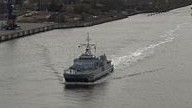 NATO WARSHIP M343