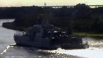 NATO WARSHIP M343