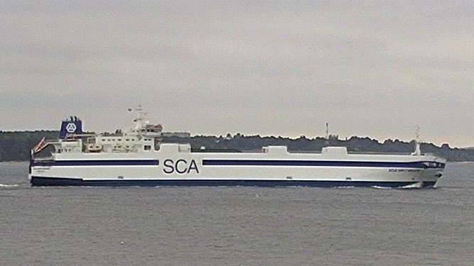 SCA ORTVIKEN