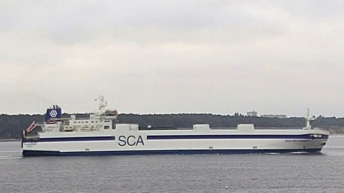 SCA ORTVIKEN