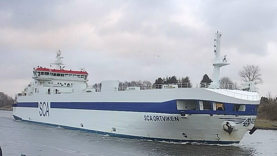 SCA ORTVIKEN