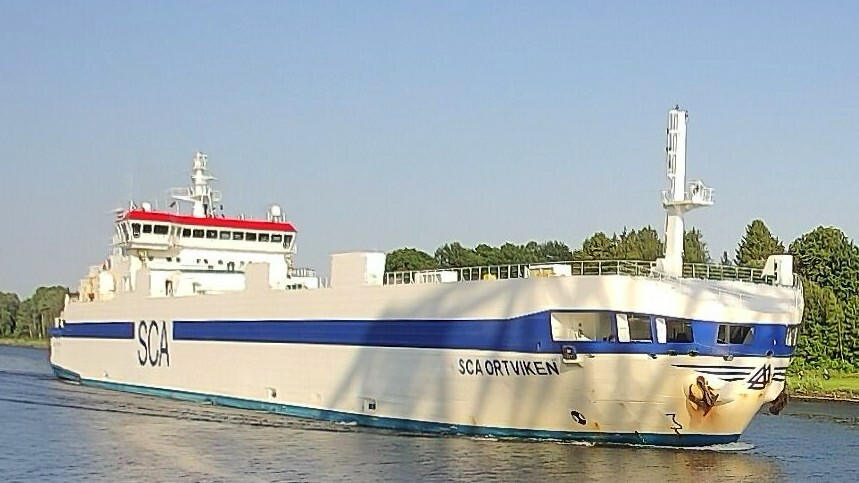 SCA ORTVIKEN