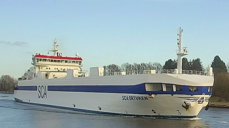 SCA ORTVIKEN