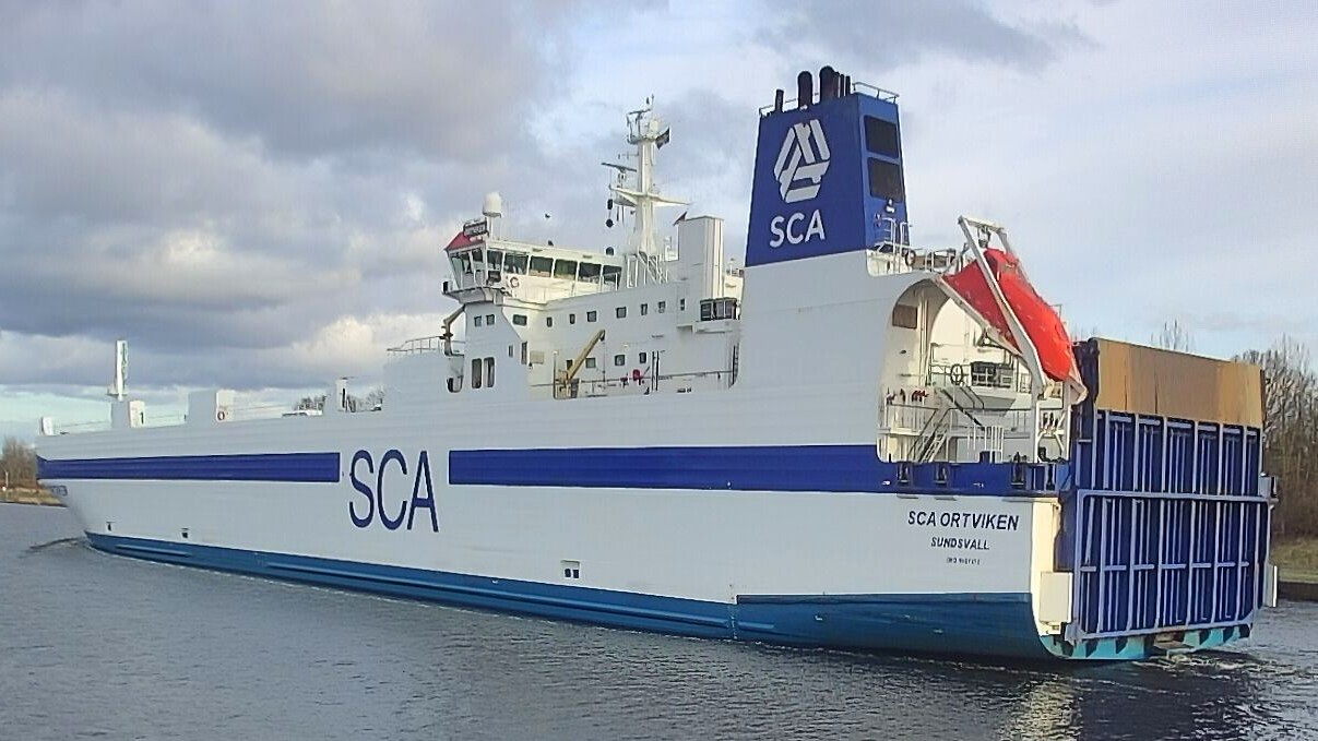 SCA ORTVIKEN