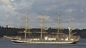 KRUZENSHTERN