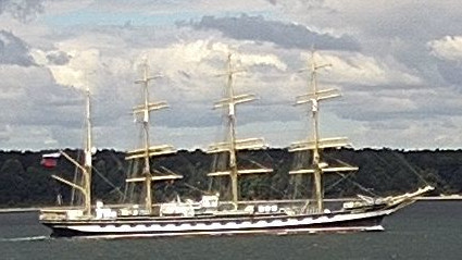 KRUZENSHTERN