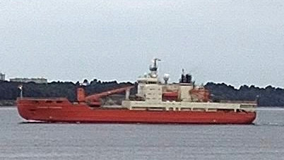 AKADEMIK TRYOSHNIKOV