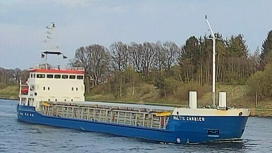 BALTIC CARRIER