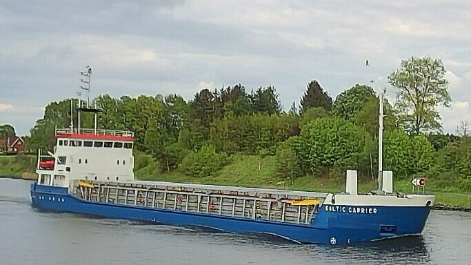 BALTIC CARRIER